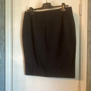Black skirt from ISDA